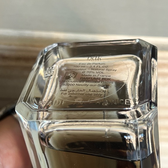 BDK Gris Charnel - Picture 4 of 6